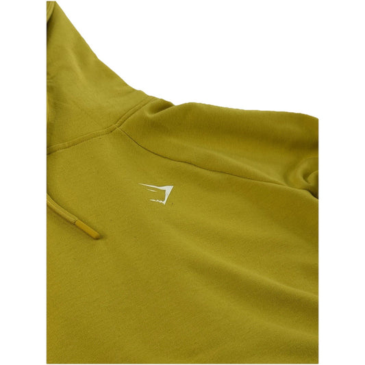 Women’s Gymshark Cropped Sweatshirt Hoodie Size M