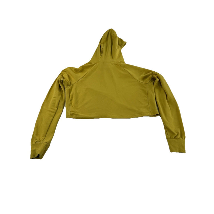 Women’s Gymshark Cropped Sweatshirt Hoodie Size M
