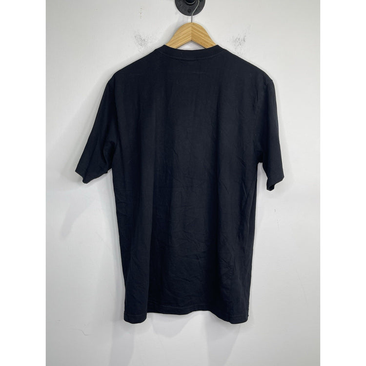 Men’s Y2K Black Southpole Graphic Short Sleeve T Shirt Sz M