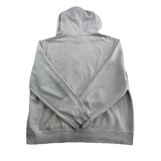 Mens XXL Polo Ralph Lauren White Hoodie