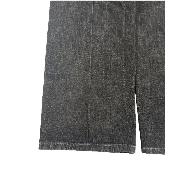 Mens Y2k Ecko Unltd Black Jeans Size 34