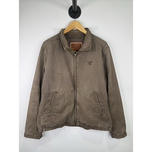 00s American Eagle Swing Jacket Size Xl