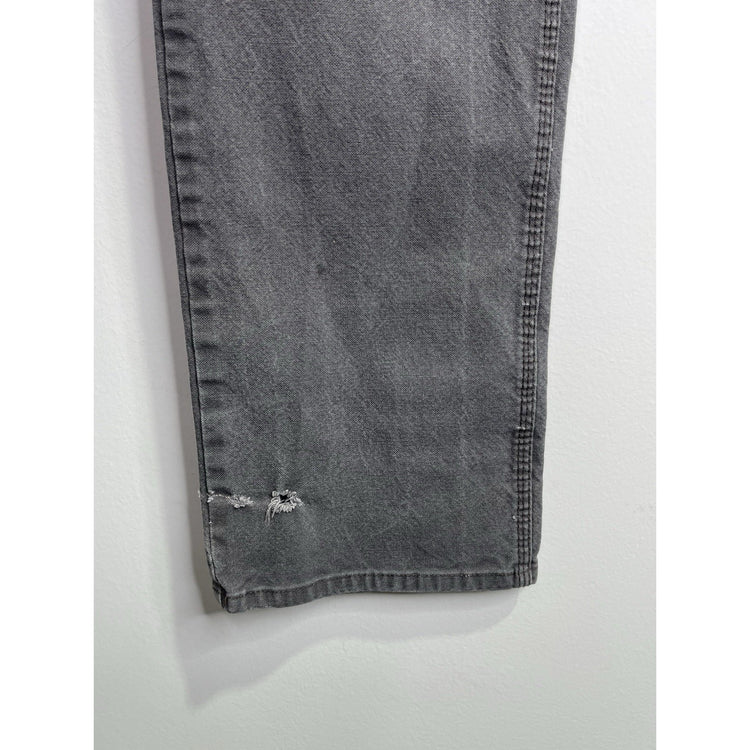 grey dickies carpenter pants Sz 32x32
