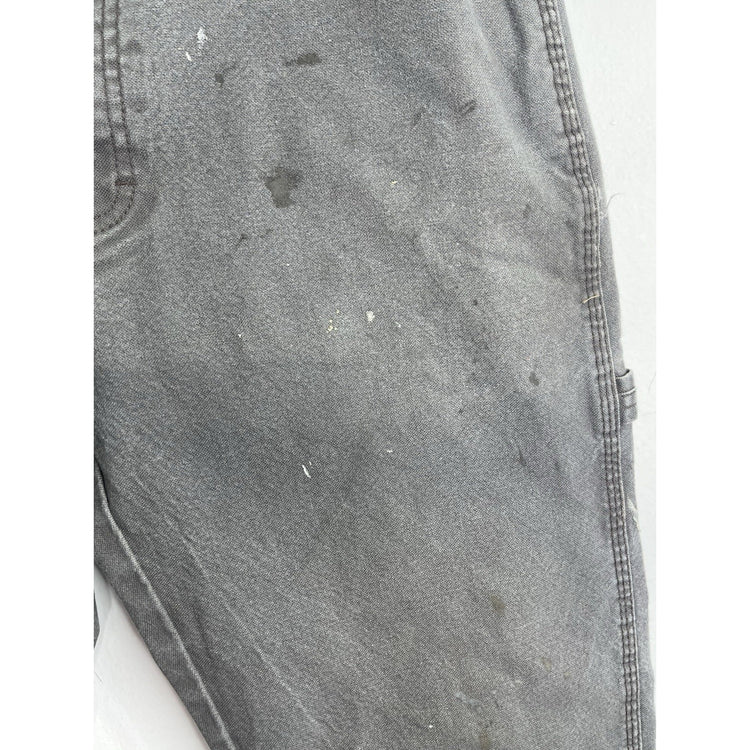 grey dickies carpenter pants Sz 32x32