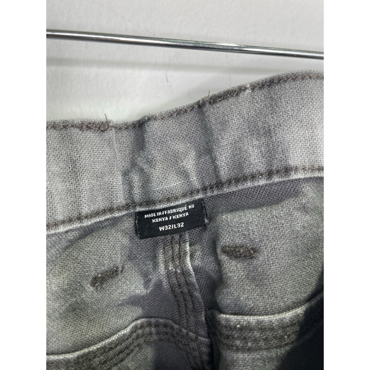 grey dickies carpenter pants Sz 32x32