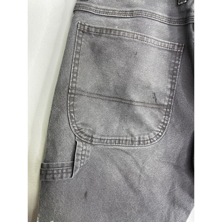 grey dickies carpenter pants Sz 32x32