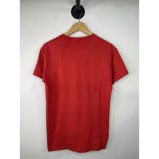 Vintage 1990’s Mens “No Whining!” NASCAR Racing Red T-shirt Sz M