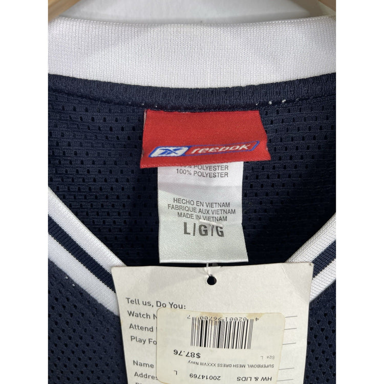 Vintage 2004 Women’s Super Bowl Dress Size L
