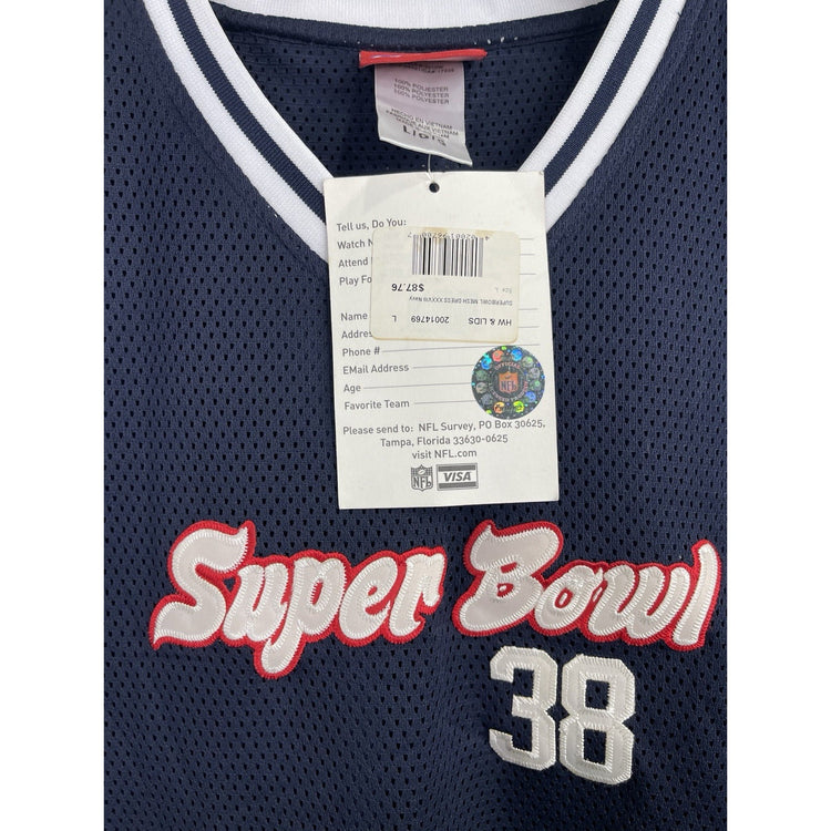 Vintage 2004 Women’s Super Bowl Dress Size L