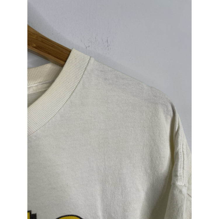 Men’s Nike White Air force 1 Can Jump Graphic T Shirt Sz L/XL