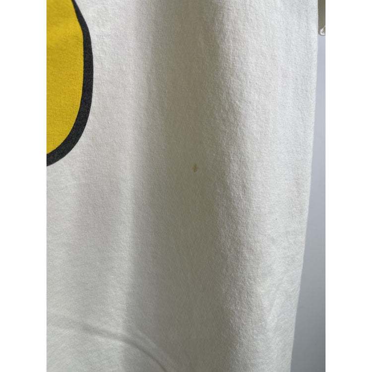 Men’s Nike White Air force 1 Can Jump Graphic T Shirt Sz L/XL
