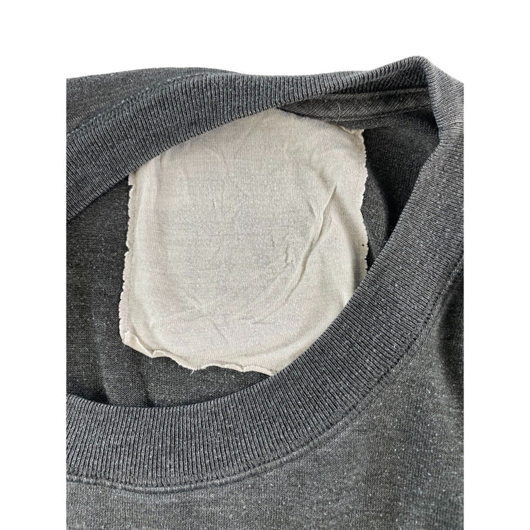 Womens PNK Victorias Secret Dark Gray Longsleeve Shirt Size L