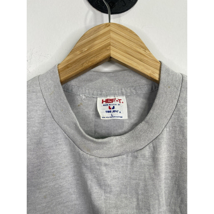 Vintage Men’s Diet Barq’s Rootbear Short Sleeve T Shirt Sz L