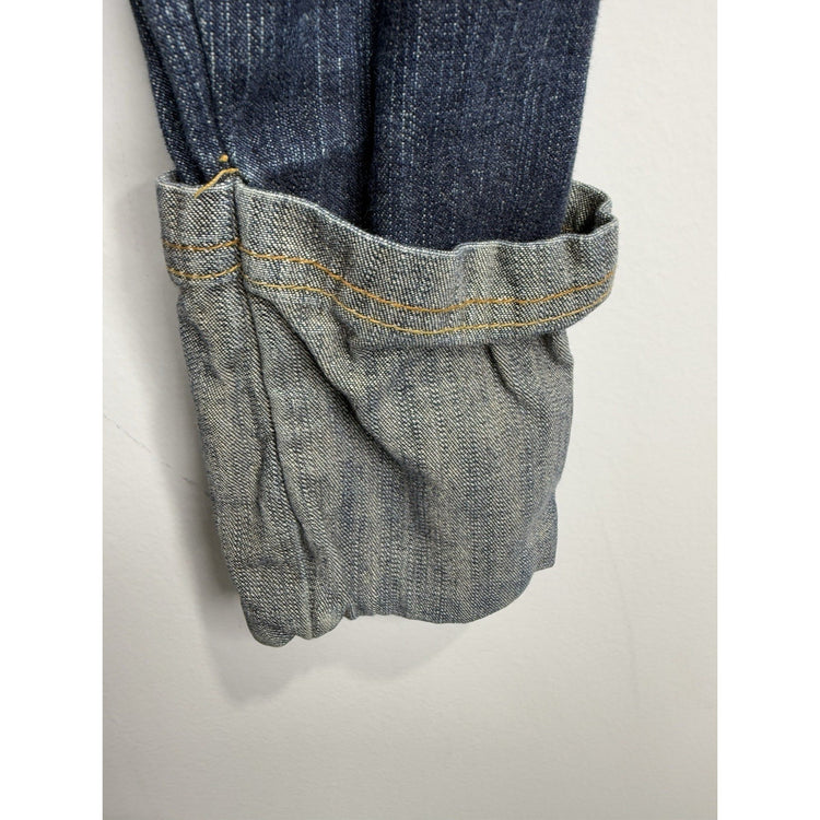 Womens RocaWear Denim Jacket Size M