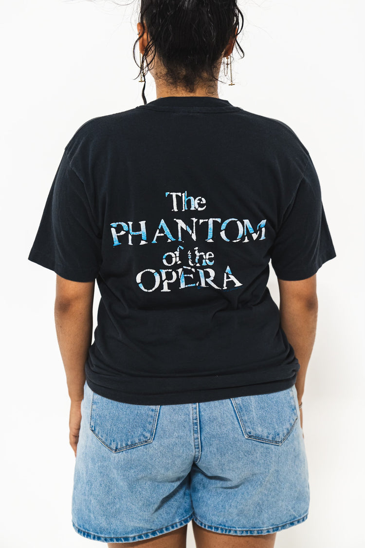 1988 Phantom Of The Opera T-Shirt L