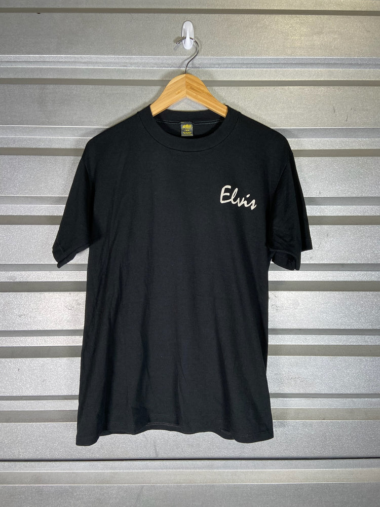 80s Elvis Memorial T-Shirt