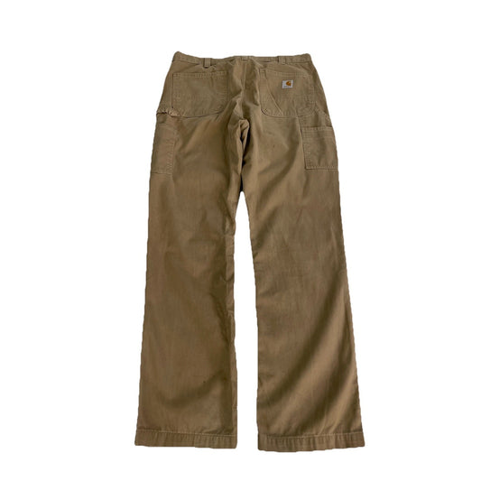 Mens Dickies Carpenter Style Khaki Pants Size 36X34