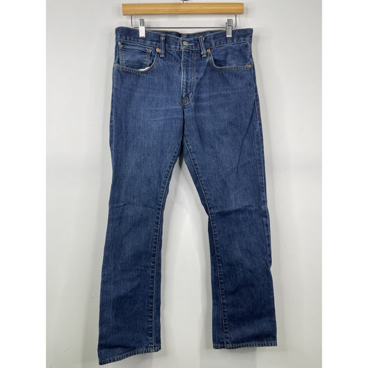 VTG Men’s Denim & Supply Ralph Lauren Jeans Blue Denim Wash Straight Jeans 31x30