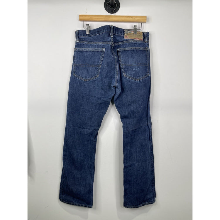 VTG Men’s Denim & Supply Ralph Lauren Jeans Blue Denim Wash Straight Jeans 31x30