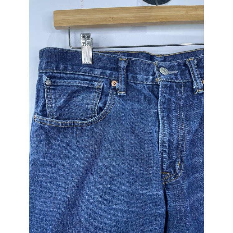 VTG Men’s Denim & Supply Ralph Lauren Jeans Blue Denim Wash Straight Jeans 31x30