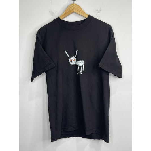 Adult Drake Related Shirt Black For All The Dogs Drake Tour Merch Sz Small