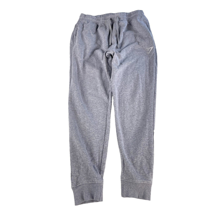 Mens Gymshark Gray Sweatpants Size Large