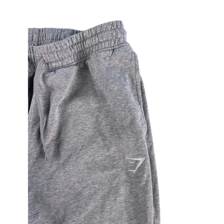 Mens Gymshark Gray Sweatpants Size Large