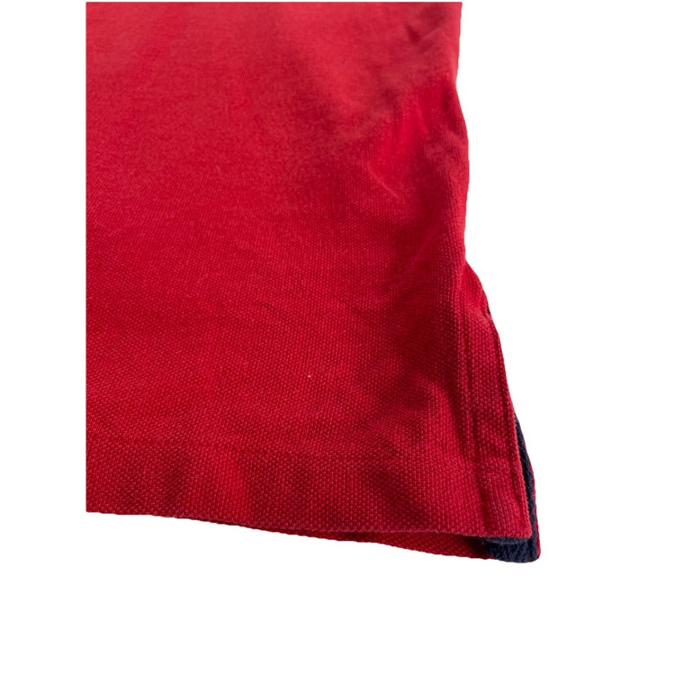 Mens Ralph Lauren Size XL Red Polo