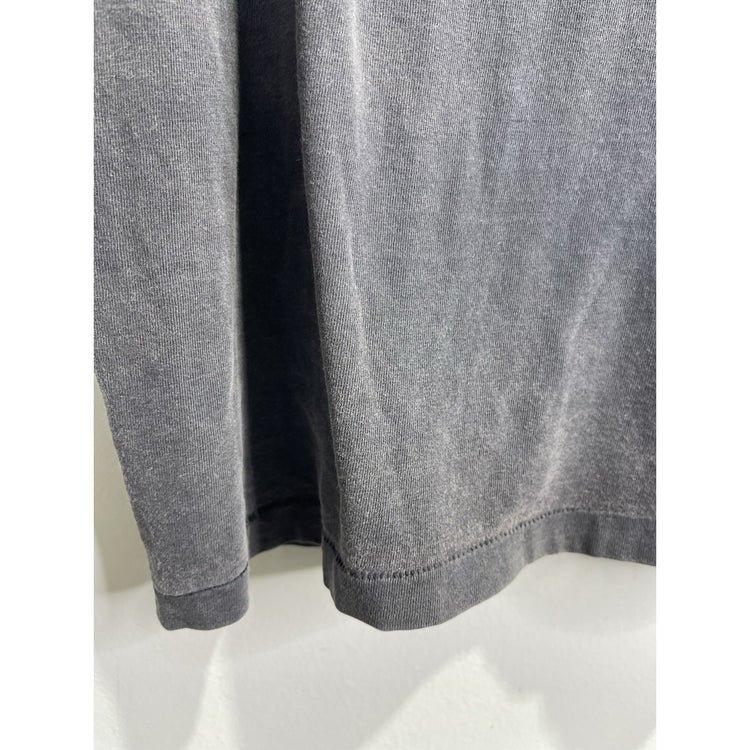 Vintage Men’s Harley Davidson ‘Doesn’t Make Me A Bad Guy’ Graphic T Shirt Sz L