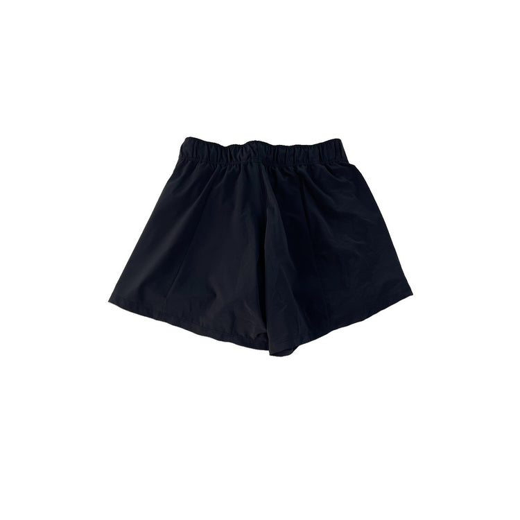 Womens Nike Black Atlethic Running Short Size XS