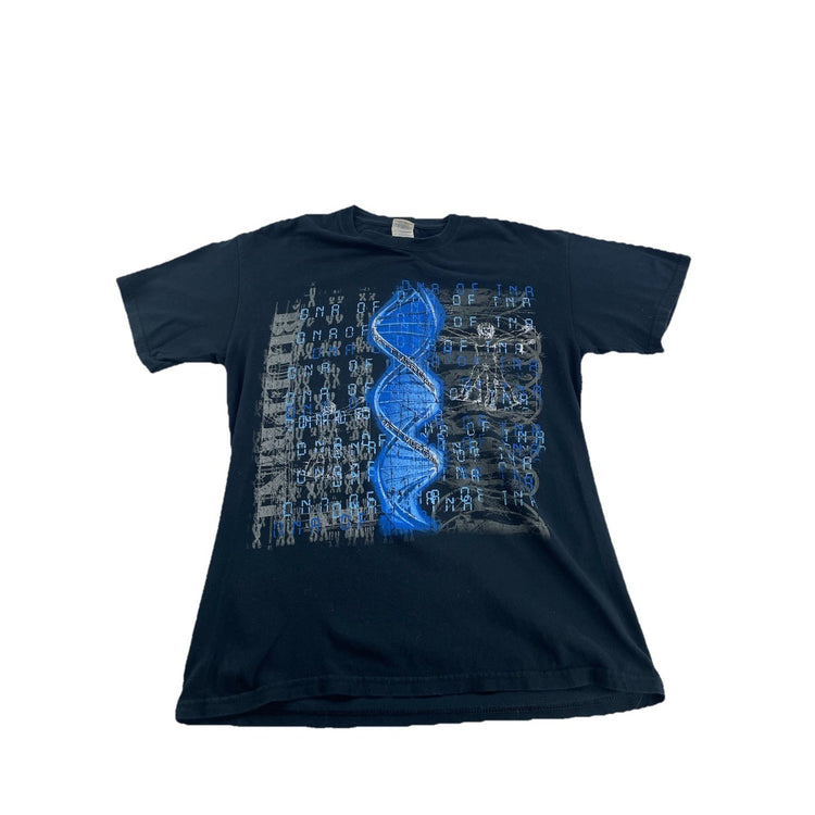 Mens Vintage TNA Wrestling T-shirt Size M