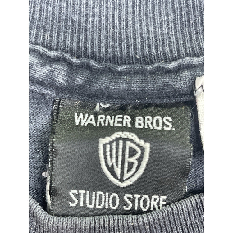 Warner B. Vintage 1995 Know Your Limits Then Destroy Em Single Stitch XXL Tshirt