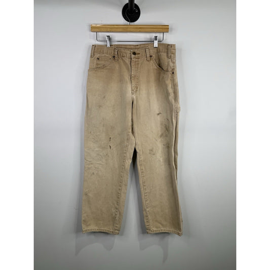 Mens Dickeys Carpenter Pants Size 32x30