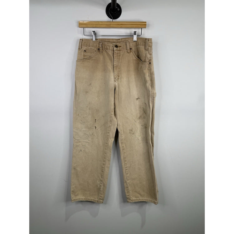 Mens Dickeys Carpenter Pants Size 32x30