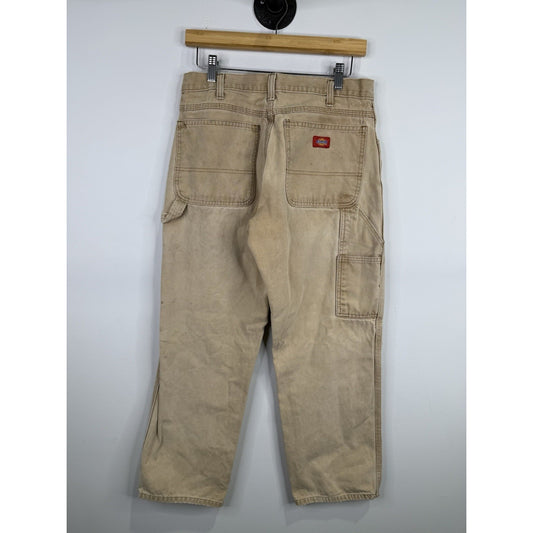 Mens Dickeys Carpenter Pants Size 32x30