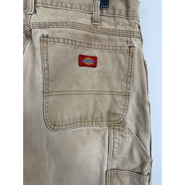 Mens Dickeys Carpenter Pants Size 32x30