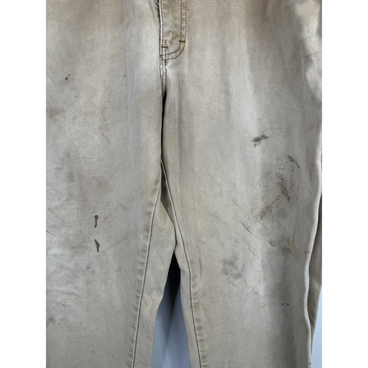 Mens Dickeys Carpenter Pants Size 32x30
