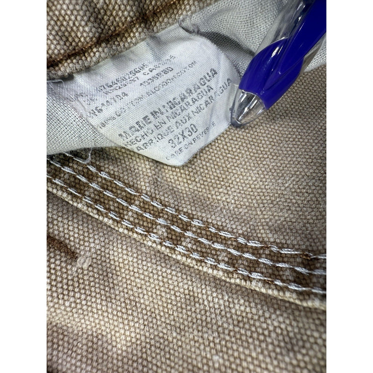 Mens Dickeys Carpenter Pants Size 32x30