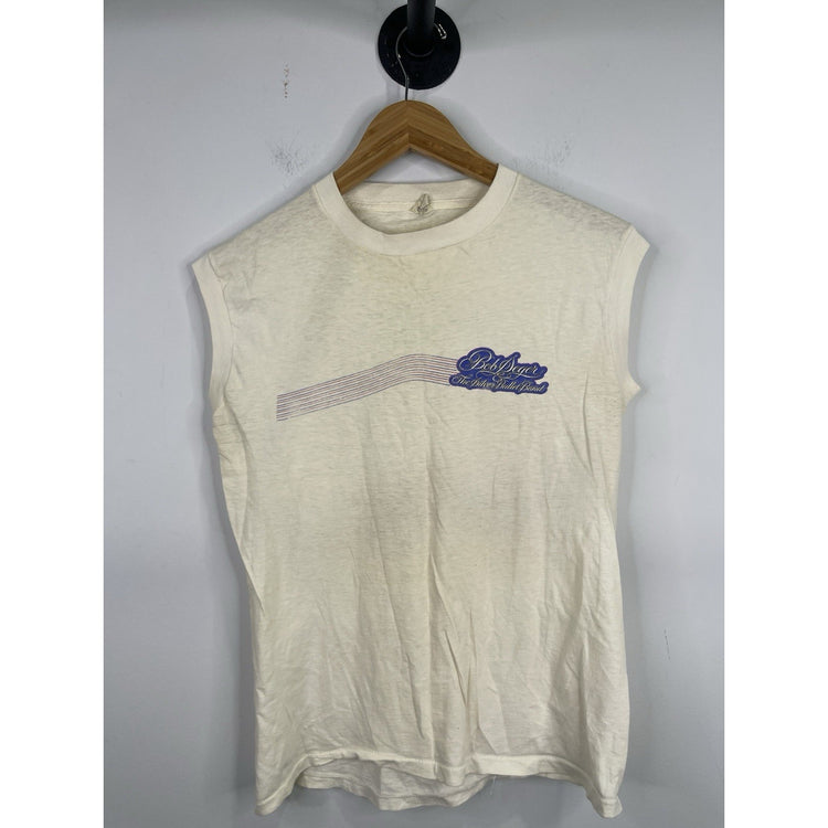 Men’s VTG The Silver Bullet Band “The Distance” 1983 Tour Sz Medium