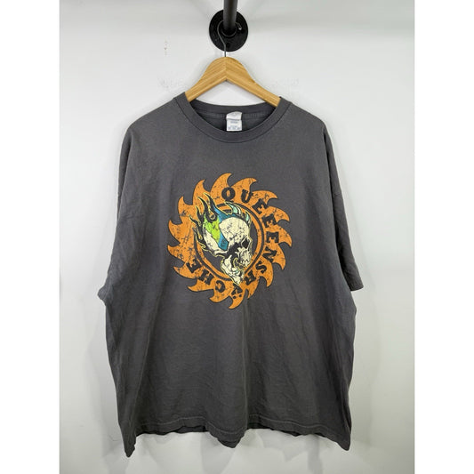 Vintage 2000s Queensryche T-shirt Size 3xl