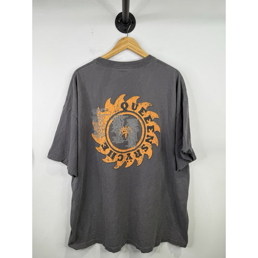 Vintage 2000s Queensryche T-shirt Size 3xl