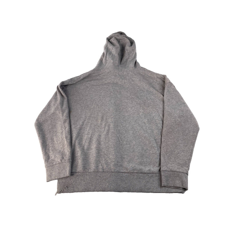 Womens Victorias Secret Gray Hoodie Size Large