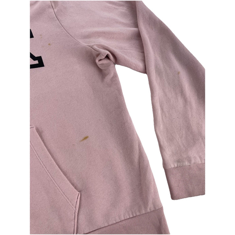 Women’s PINK Victoria Secret light Pink Zip Up Jacket Size XL