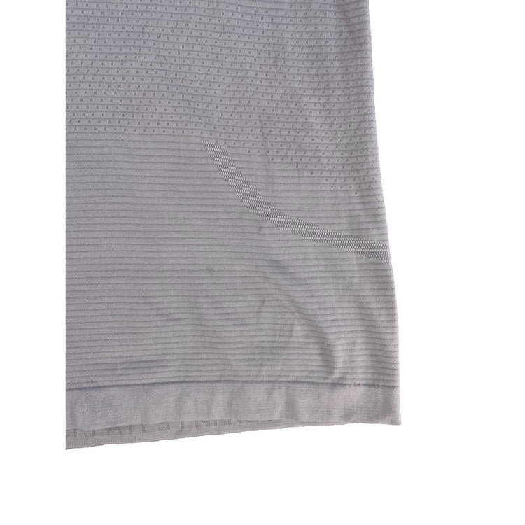 Womens Lululemon White T Shirt Size 2