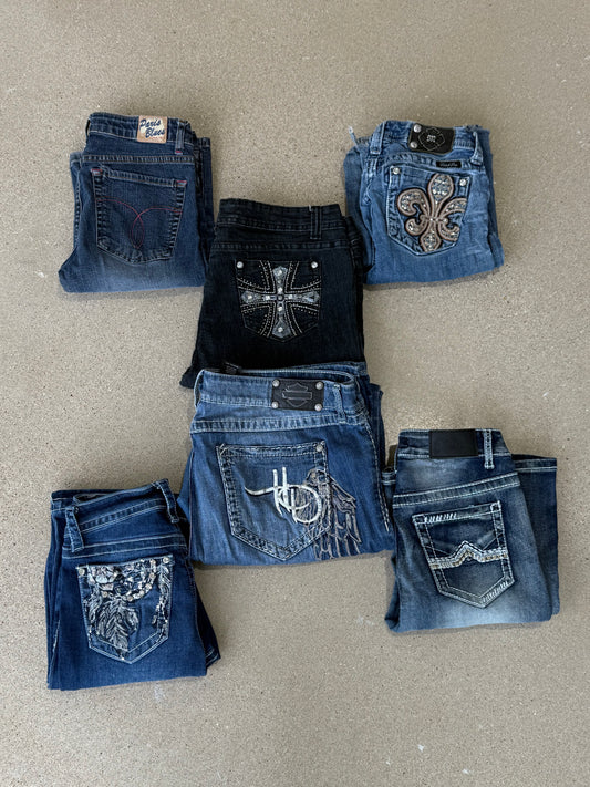 Women's Y2K Mix 20 Item Lot