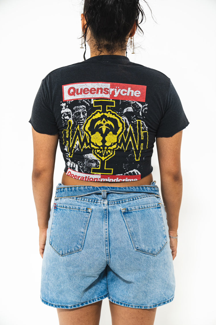 1988 Queensryche T-Shirt XS