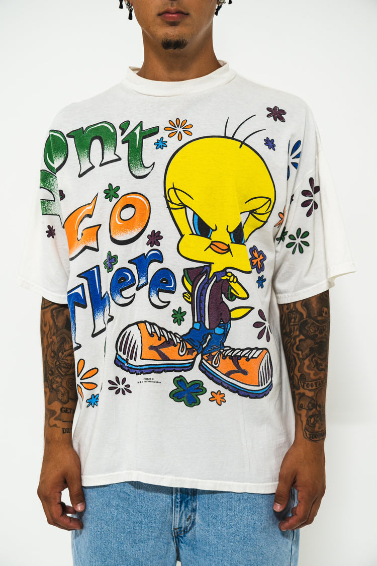 1997 Tweety T-Shirt XL