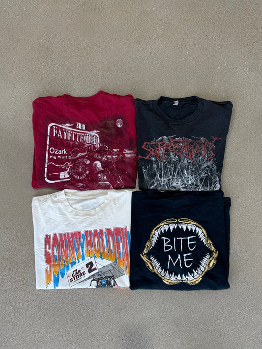 Men's Vintage Mix 16 Item Lot