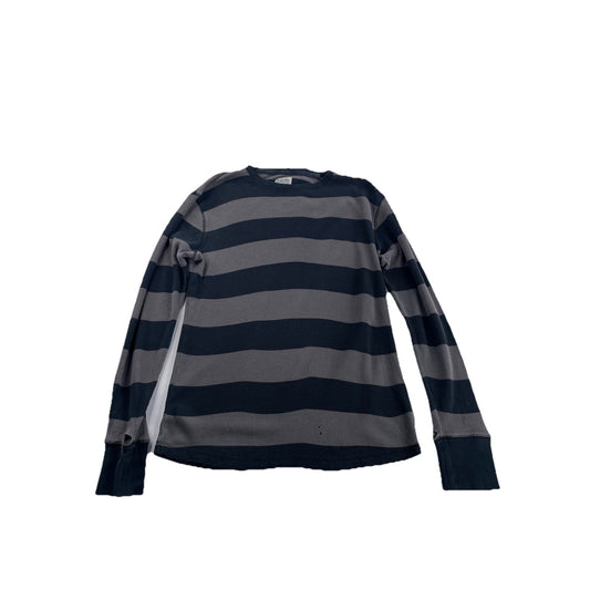Mens Vintage Mossimo Supply Co Knitted Striped Sweater Size M