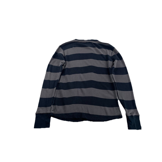 Mens Vintage Mossimo Supply Co Knitted Striped Sweater Size M